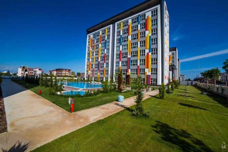 Antalya Legoland Complex Near The Airport Apartment Bagian luar foto