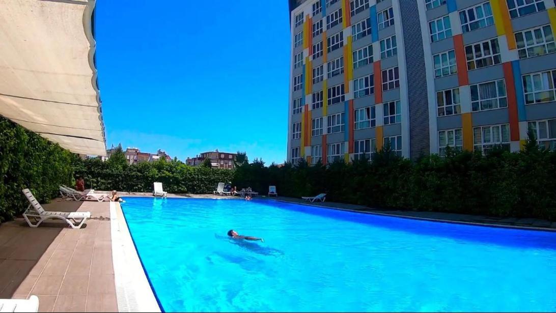 Antalya Legoland Complex Near The Airport Apartment Bagian luar foto