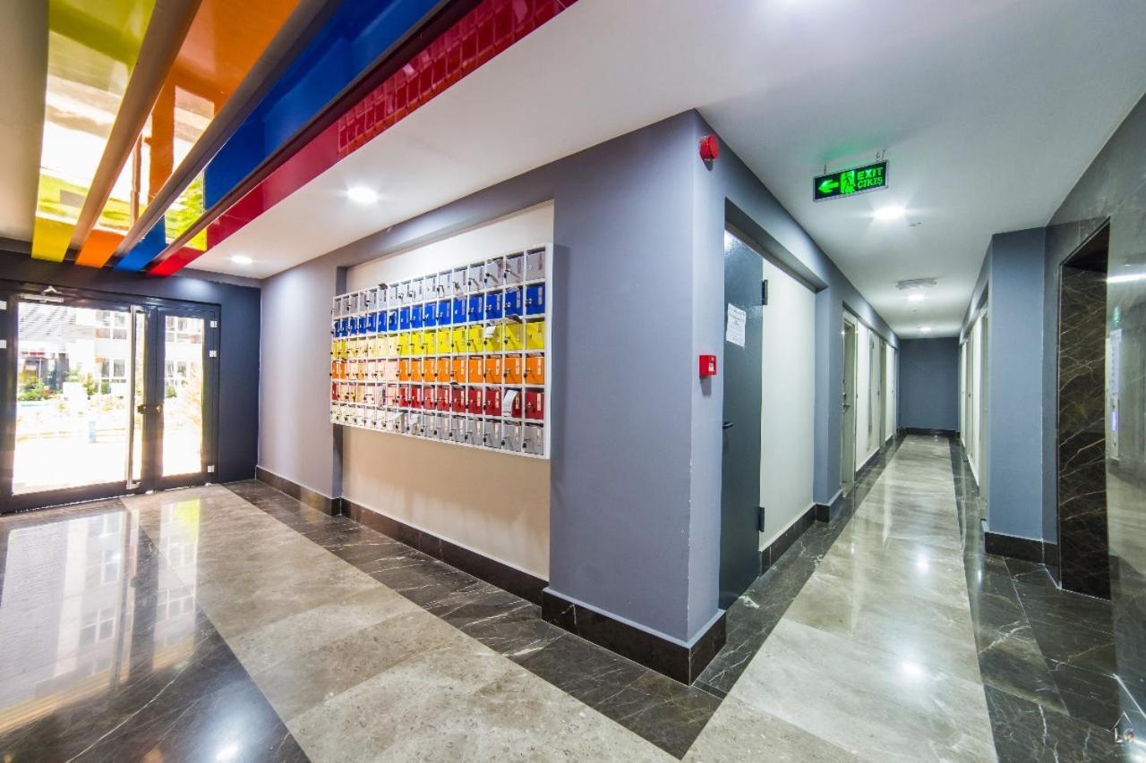 Antalya Legoland Complex Near The Airport Apartment Bagian luar foto