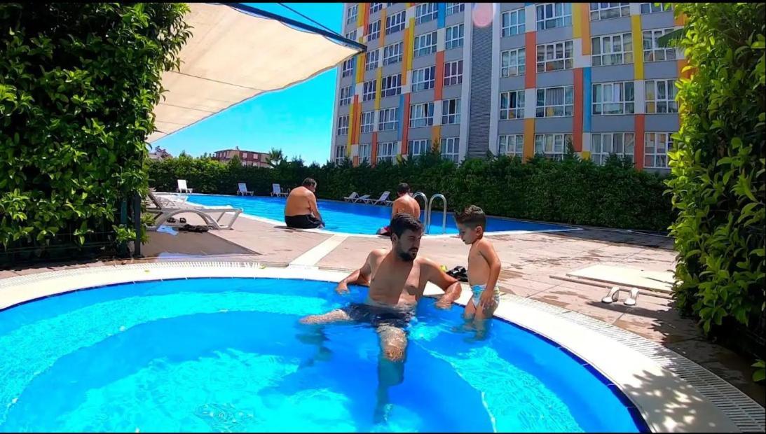 Antalya Legoland Complex Near The Airport Apartment Bagian luar foto