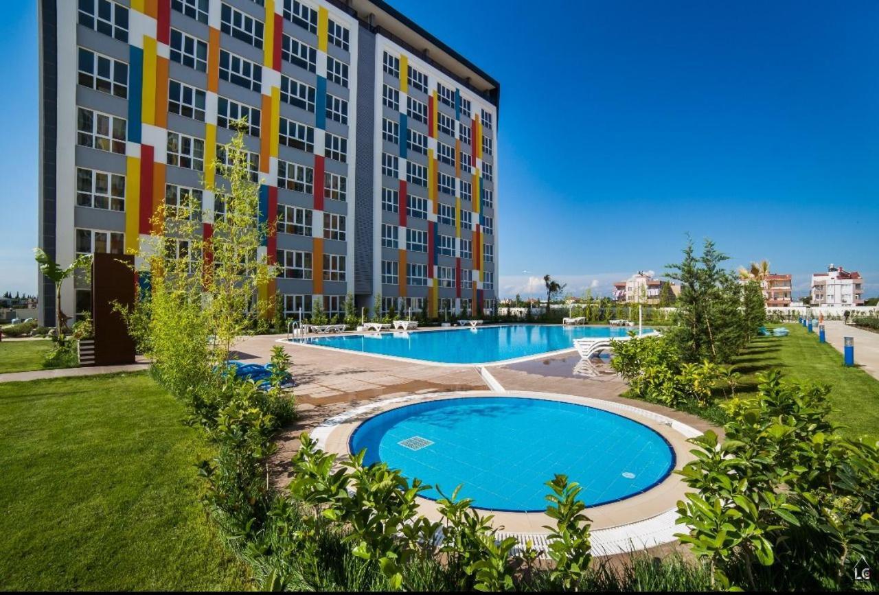 Antalya Legoland Complex Near The Airport Apartment Bagian luar foto