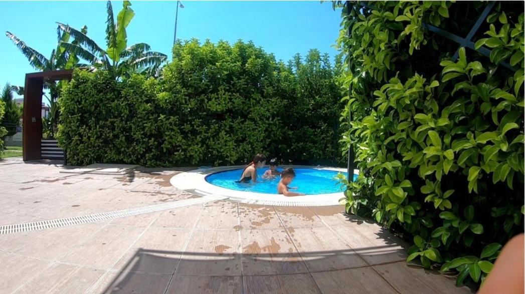 Antalya Legoland Complex Near The Airport Apartment Bagian luar foto