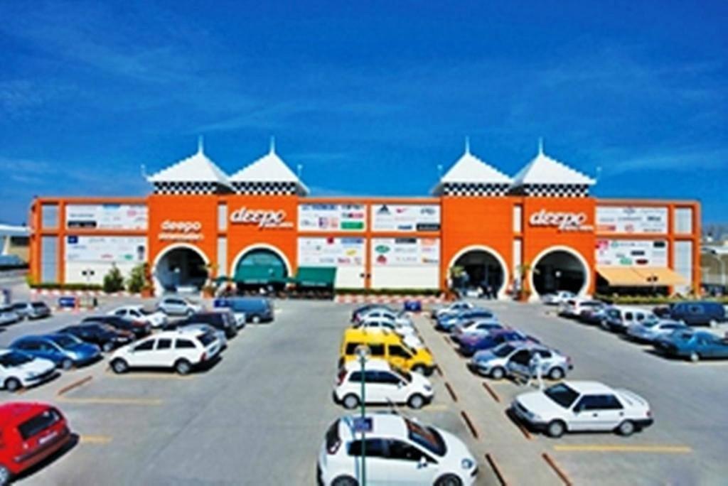 Antalya Legoland Complex Near The Airport Apartment Bagian luar foto