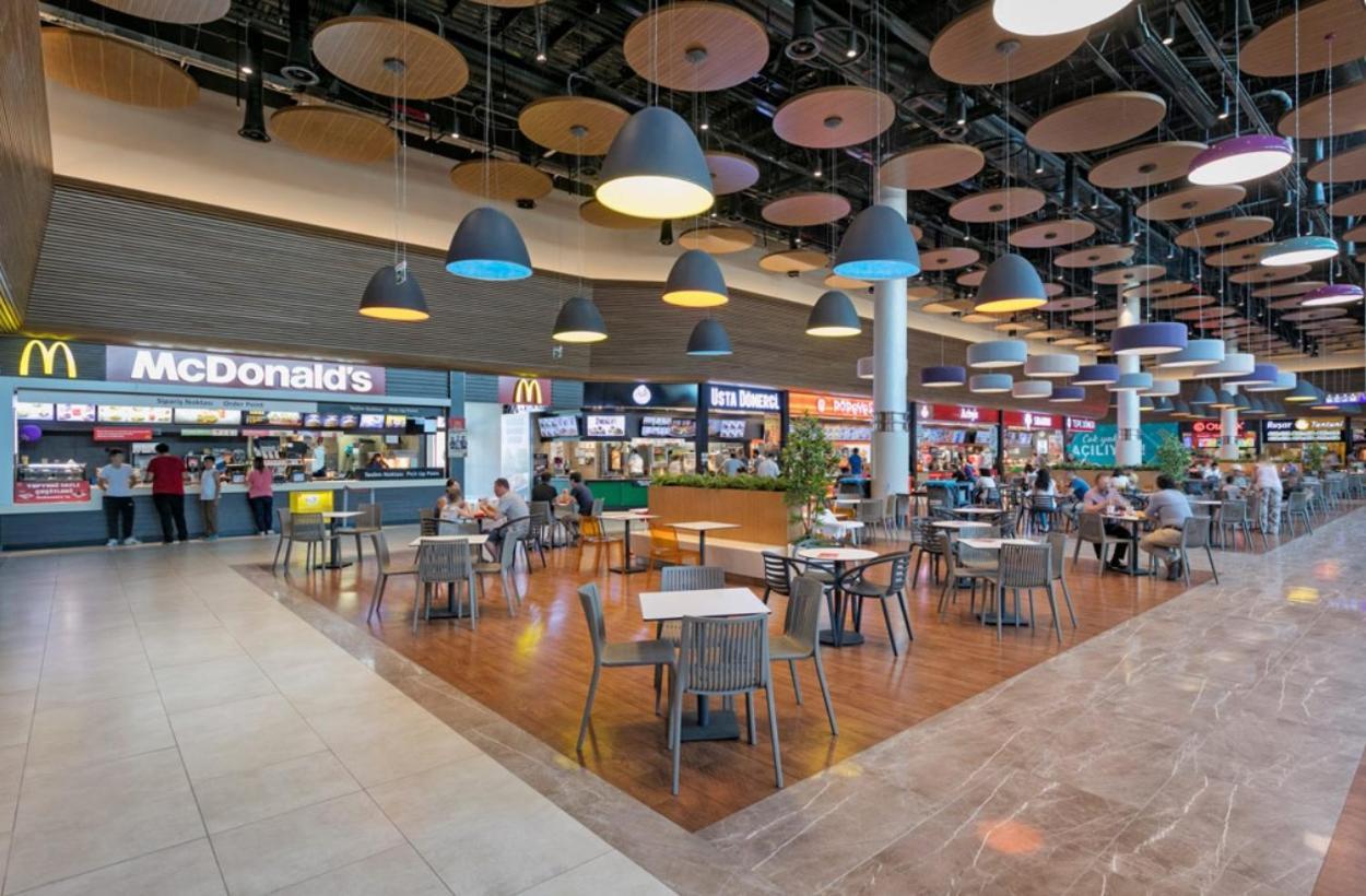Antalya Legoland Complex Near The Airport Apartment Bagian luar foto