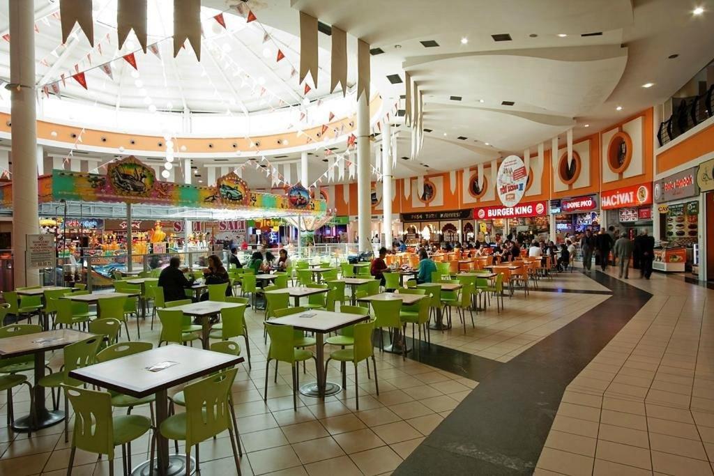 Antalya Legoland Complex Near The Airport Apartment Bagian luar foto