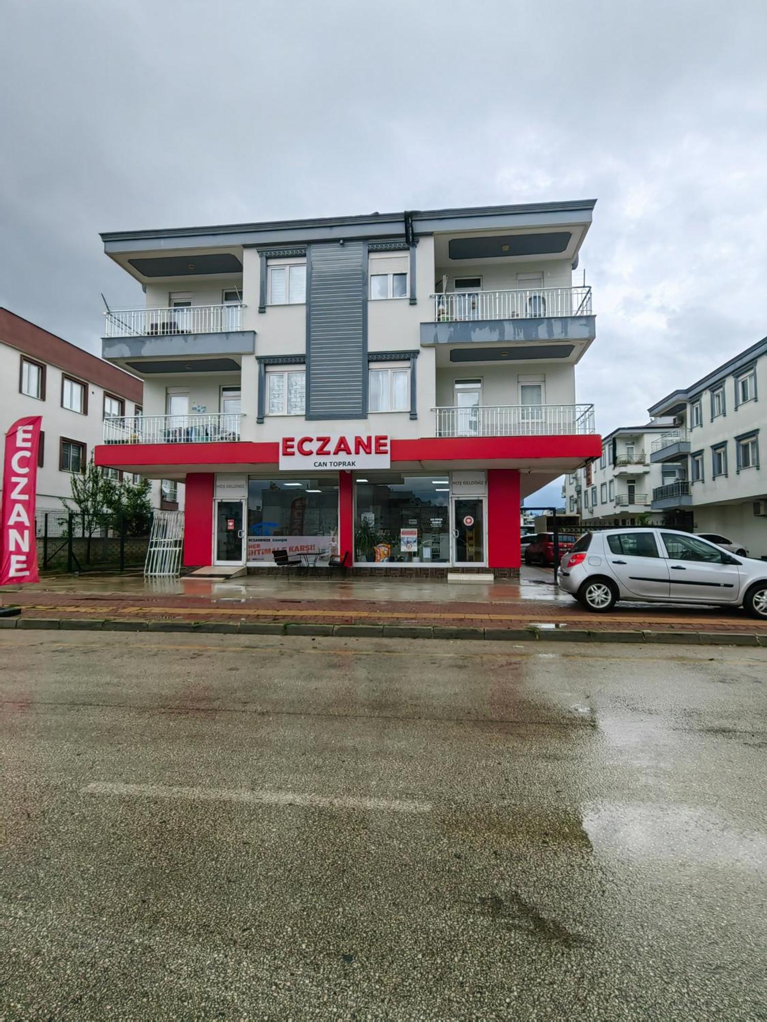 Antalya Legoland Complex Near The Airport Apartment Bagian luar foto