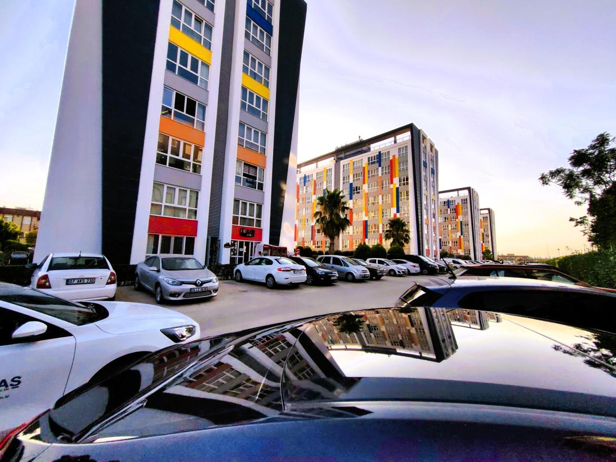 Antalya Legoland Complex Near The Airport Apartment Bagian luar foto