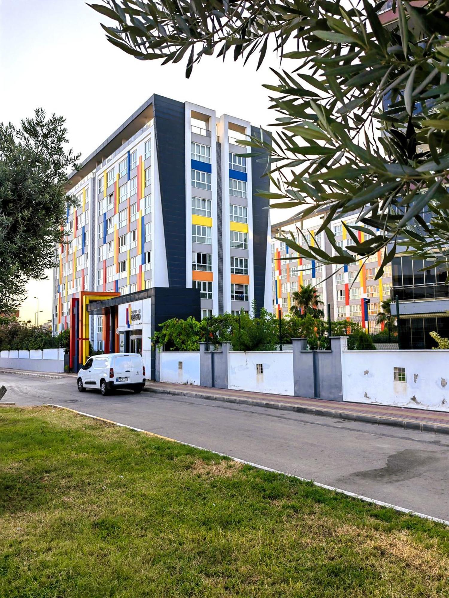 Antalya Legoland Complex Near The Airport Apartment Bagian luar foto