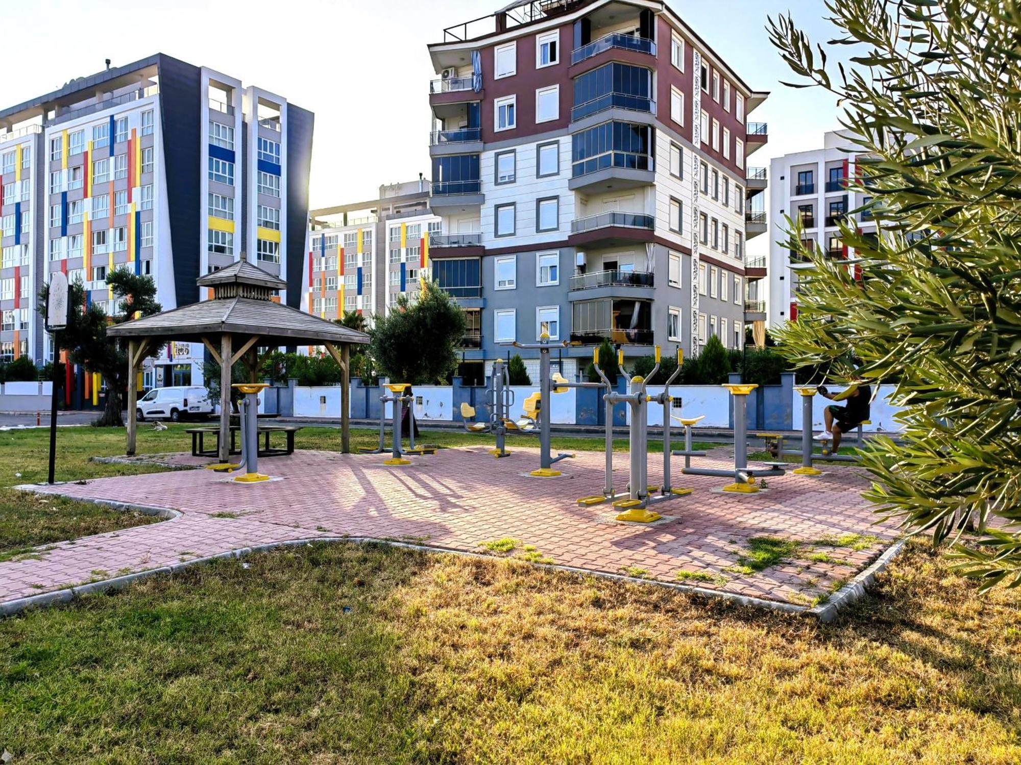 Antalya Legoland Complex Near The Airport Apartment Bagian luar foto