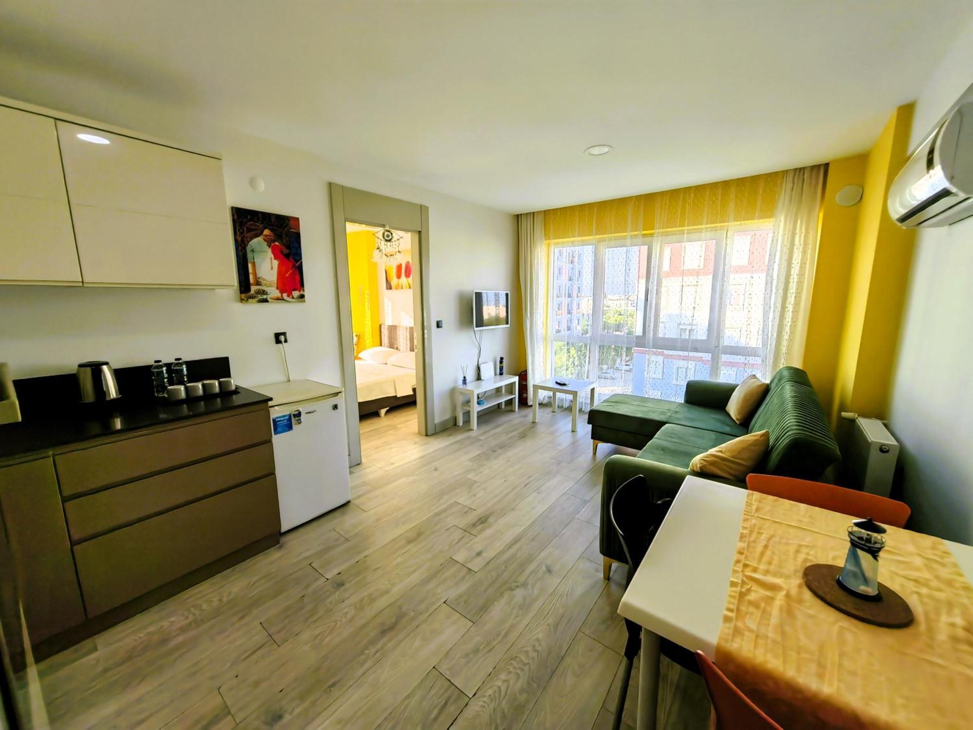 Antalya Legoland Complex Near The Airport Apartment Bagian luar foto