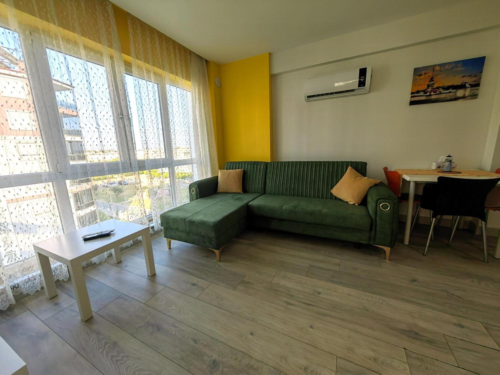 Antalya Legoland Complex Near The Airport Apartment Bagian luar foto