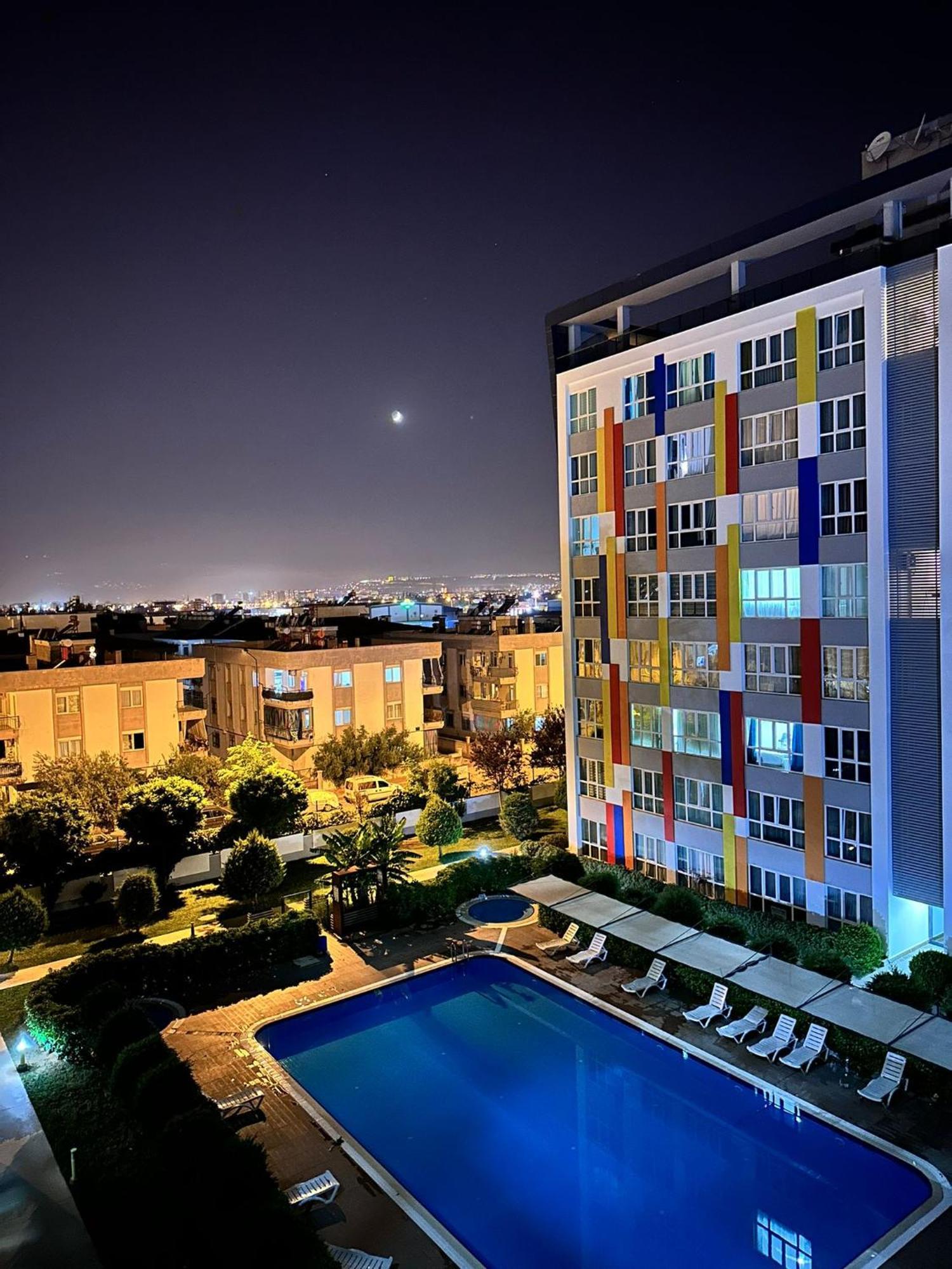 Antalya Legoland Complex Near The Airport Apartment Bagian luar foto