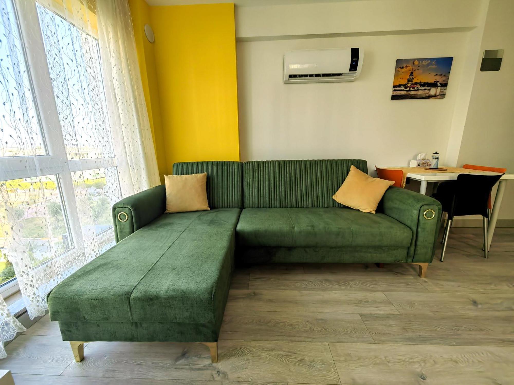 Antalya Legoland Complex Near The Airport Apartment Bagian luar foto